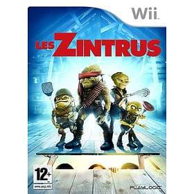 Aliens in the Attic (Wii)