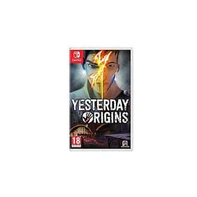Yesterday Origins (Switch)
