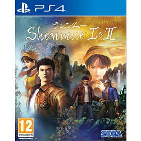 Shenmue I & II (PS4)