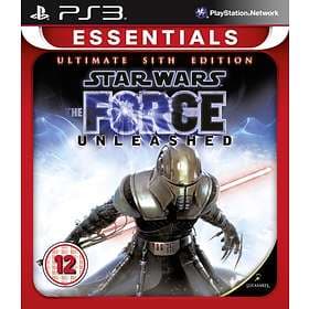 Star Wars: The Force Unleashed - Ultimate Sith Edition (PS3)