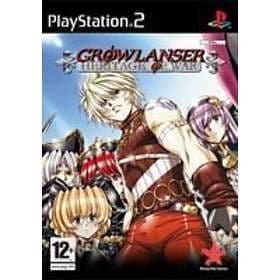 Growlanser: Heritage of War (PS2)