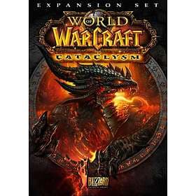 World of WarCraft: Cataclysm (Expansion) (PC)