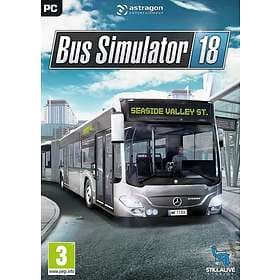 Bus Simulator 18 (PC)