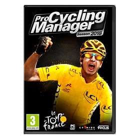 Pro Cycling Manager 2018 (PC)
