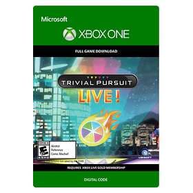Trivial Pursuit Live! (Xbox One)