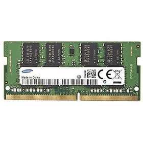 Samsung SO-DIMM DDR4 2666MHz 8GB (M471A1K43CB1-CTD)