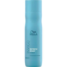 Wella Invigo Balance Refresh Wash Revitalizing Shampoo 250ml