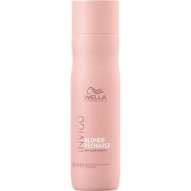 Wella Invigo Blonde Recharge Cool Blonde Color Refreshing Shampoo 250ml