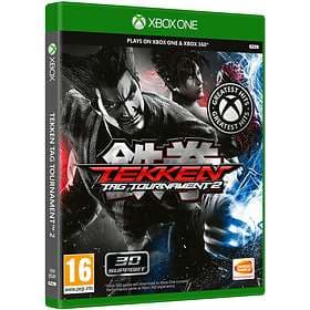 Tekken Tag Tournament 2 (Xbox One)