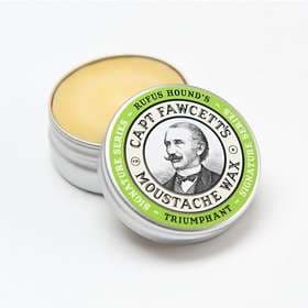 Captain Fawcett Rufus Hound's Triumphant Moustache Wax 15ml