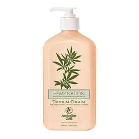 Australian Gold Hemp Nation Hydrating Body Lotion 535ml