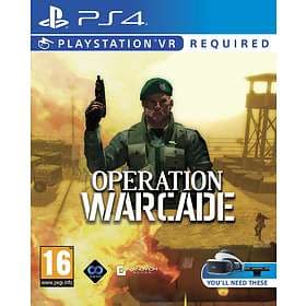 Operation Warcade (VR Game) (PS4)