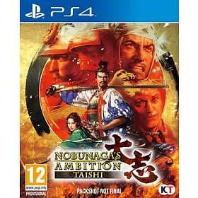 Nobunaga's Ambition: Taishi (PS4)