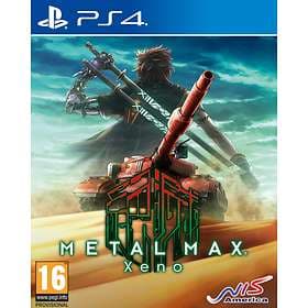 Metal Max Xeno (PS4)