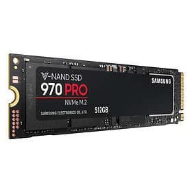 Samsung 970 Pro Series MZ-V7P512BW 512GB