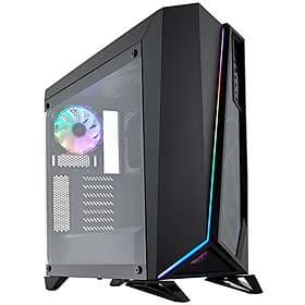 Corsair Carbide SPEC-Omega RGB (Black/Transparent)