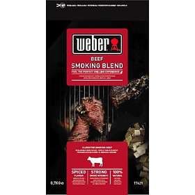 Weber Wood Chips 0.7kg (Blend Beef)