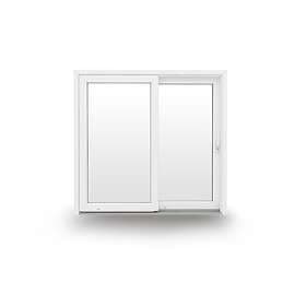 Venta Windows Sliding Door PVC Lift Glass 33x18