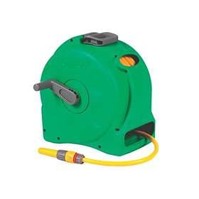 Hozelock Compact Reel 25-2414 Hose Reel (25m Hose)