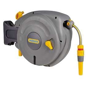 Hozelock Auto Reel Wall Mounted Hose Reel 25-2485 (10m Hose)