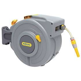 Hozelock Auto Reel Wall Mounted Hose Reel 25-2385 (25m Hose)