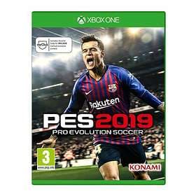 Pro Evolution Soccer 2019 (Xbox One)