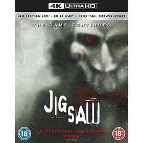 Jigsaw (UHD+BD)