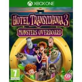 Hotel Transylvania 3: Monsters Overboard (Xbox One)