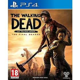 The Walking Dead: The Telltale Series - The Final Season (PS4)
