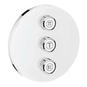 Grohe Grotherm Smartcontrol Shower Faucet 29152LS0 (Moon White)