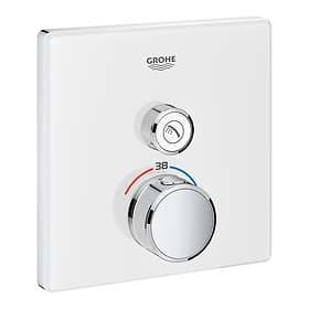 Grohe Grotherm Smartcontrol Shower Faucet 29153LS0 (Moon White)