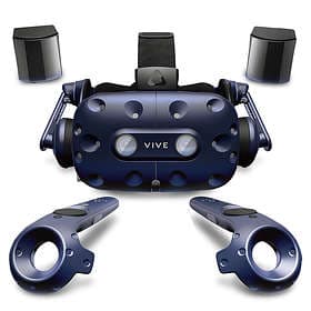 HTC Vive Pro + Base Station 2.0 Kit