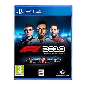 F1 2018 (PS4)