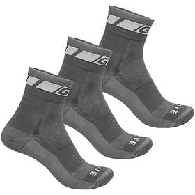 GripGrab Merino Regular Cut Sock 3-Pack