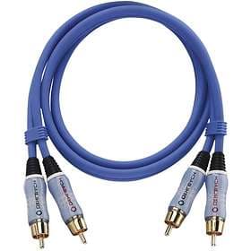 Oehlbach BEAT! 2RCA - 2RCA 0.5m
