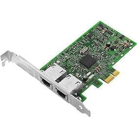 Lenovo ThinkSystem NetXtreme PCIe 1Gb DP 7ZT7A00482