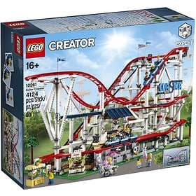 LEGO Creator 10261 Roller Coaster