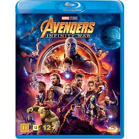 Avengers: Infinity War (Blu-ray)
