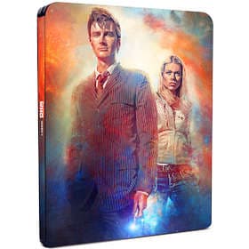 Doctor Who - Series 2 - SteelBook (UK) (Blu-ray)