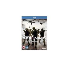 Code Name: Geronimo - The Hunt for Osama Bin Laden (UK) (Blu-ray)