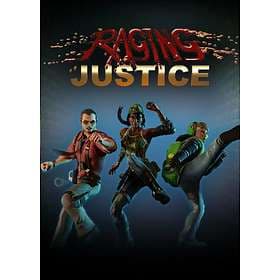 Raging Justice (PC)
