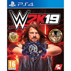 WWE 2K19 (PS4)