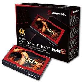 AVerMedia Live Gamer Extreme 2 (GC551)