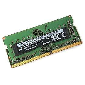 Micron SO-DIMM DDR4 2400MHz 8GB (MTA8ATF1G64HZ-2G3H1R)