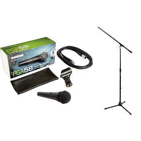 Shure PGA58BTS
