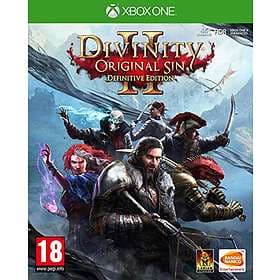 Divinity: Original Sin II - Definitive Edition (Xbox One)