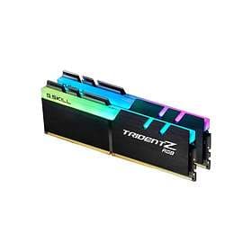 G.Skill Trident Z RGB LED DDR4 3200MHz 2x16GB (F4-3200C16D-32GTZRX)