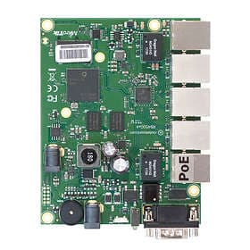 MikroTik RouterBoard RB450Gx4