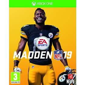 Madden NFL 19 (Xbox One)