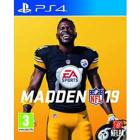 Madden NFL 19 (PS4)
